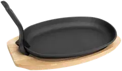 Kamado Sumo valurautapannu - 2