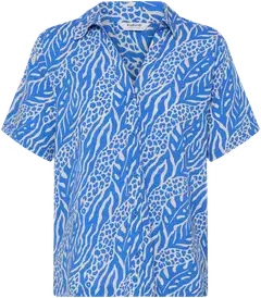 B.young naisten paita Bymmjoella - NATURE VIBES NEBULAS BLUE - 1