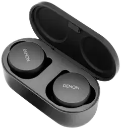 Denon nappikuulokkeet musta - 2