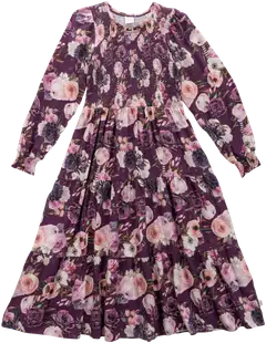 Ma-ia family naisten mekko Laura Antoine 204451 - Violetti - 1