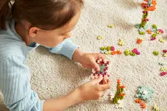 Plus-Plus rakennuspalikat Botanica 240 kpl - 5