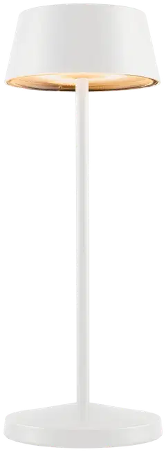 Airam Arik pöytävalaisin 160lm 3000K 1500mAh valkoinen - 1