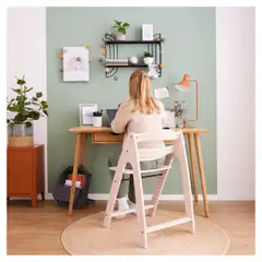 Hauck syöttötuoli Arketa N Play minttu - 30