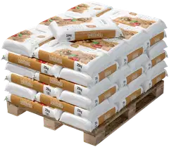 Kekkilä Leikkihiekka 25 kg, lava 42 säkkiä - 1