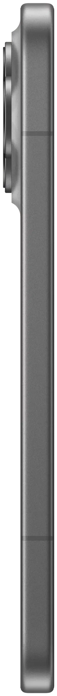 HONOR 600 Pro 12GB+512GB -älypuhelin, musta - 4