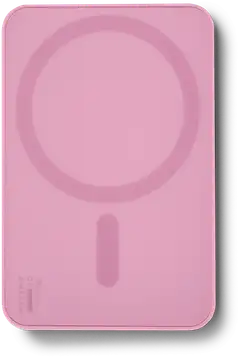 Ideal Of Sweden MagSafe puhelinpidike imukupeilla purkka pinkki - 2
