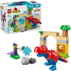 LEGO® DUPLO Disney TM 10463 Spidey-Rex-dinosaurus vs. Green Goblin - 1