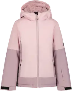 Icepeak nuorten toppatakki Lindley - Vaalea Roosa - 1