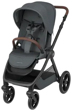 Maxi-Cosi rattaat Oxford harmaa - 1