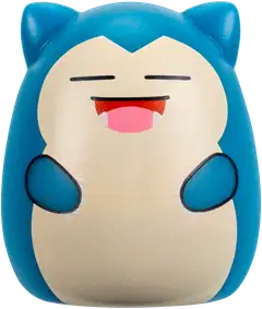 Squishalongs Pokemon 4 Pk Eevee/snorlax - 14