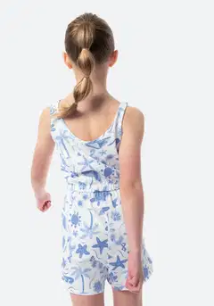 TEX lasten shortsipuku I276294 - BLUE 10 - 2