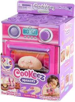 Cookeez Makery -leipomisleikkisetti kakku - 2