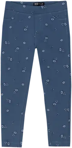 TEX lasten jeggingsit I993847 - BLUE 3 - 1