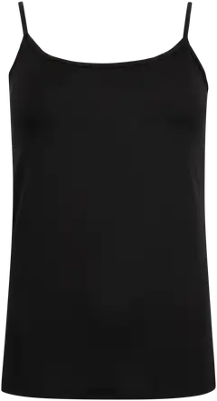 TEX naisten olkaintoppi I853398 - BLACK 1 - 1