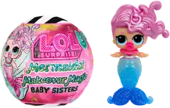 L.O.L. Mermaids! Baby Sisters yllätysnuk - 2
