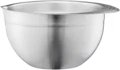Heirol Vatkauskulho 2,8 L teräs - 1