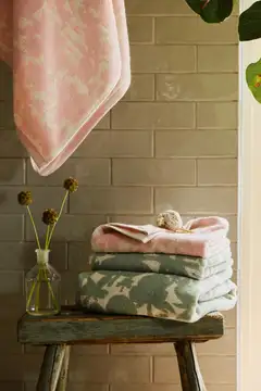 Finlayson käsipyyhe Katveessa 50x70 v.pun - 4