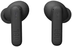 JBL langattomat vastamelunappikuulokkeet Vibe Buds 3, musta - 4