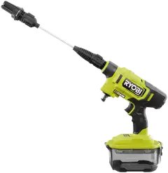 Ryobi akkupainepesuri RY18PWXA41A-0 - 1