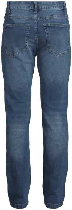 House miesten farkut Regular fit 202HNOSD3 - Med.blue - 5