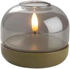 Airam led-lasikynttilä Rafi 9 x 7.6 cm - 1