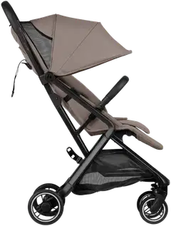 Hauck matkarattaat Fly N Care ruskea - 4