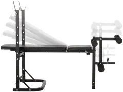 Gymstick treenipenkki ja painosarja 40 kg - 2