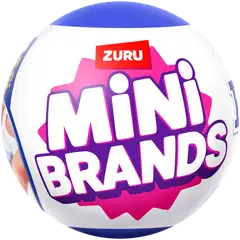 Mini Brands koti - 2