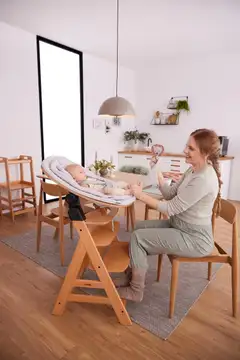 Hauck sitteri Highchair Bouncer Eco - 29