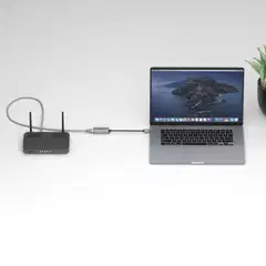 Marmitek Connect USB-C Ethernet -adapteri - 5