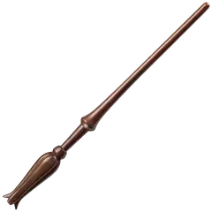 Harry Potter taikasauva Luna Lovegood - 2