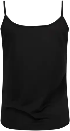 TEX naisten olkaintoppi I853398 - BLACK 1 - 2