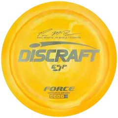 Discraft draiveri ESP Force Paul McBeth - 2