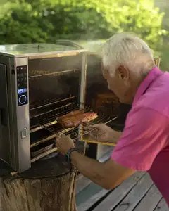 Bradley Smoker savustin professional P10 - 3