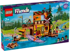 LEGO Friends 42626 Vesiurheilua seikkailuleirillä - 1