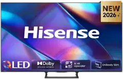 Hisense 55" 4K QLED Smart TV 55A7S - 1