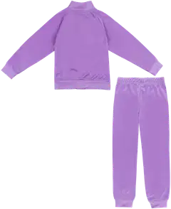 Frozen lasten verkkapuku FRQ70005B - Lilac - 3