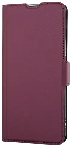 Wave Book Case, Honor 90 Lite, Smoky Sangria - 1