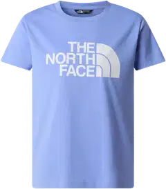 The North Face lasten t-paita 0A8EHGG741 - Perlwinkle glow - 1
