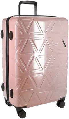 Migant matkalaukku MGT-33 24" pinkki - 12