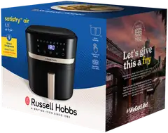 Russell Hobbs Airfryer Satisfry™ Air 8,3 L - 7