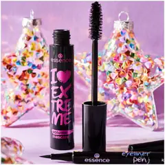 essence I LOVE EXTREME volume mascara 01 12 ml - 5