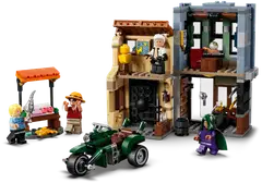 LEGO® ONE PIECE 75642 Kohtaaminen eversti Smokerin kanssa - 3