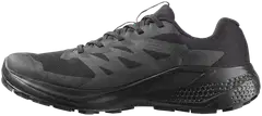 Salomon Alpha glide GTX W naisten juoksukenkä WP - Black/Asphalt/Black - 2