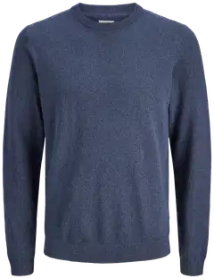 JJ REBEL miesten neule  Jrebcallum - Vintage Indigo - 1