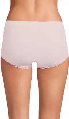 Actuelle naisten rib maxi alushousut 210A332620 3-pack - Multicolor - 9