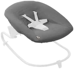 Hauck suojapäällinen sitteriin Baby Bouncer tummanharmaa - 2