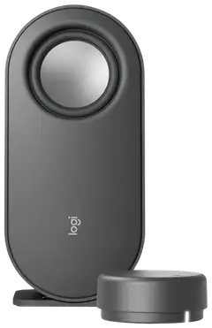 Logitech PC-kaiutin Z407 Bluetooth harmaa - 9