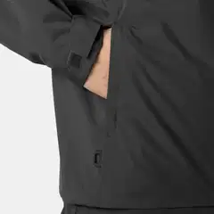 Helly Hansen miesten  kevytvanutakki HP Racing Lifaloft 34595 - Ebony - 9