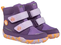 Affenzahn paljasjalkasaappaat Vegan Comfy - Butterfly - purple - 1